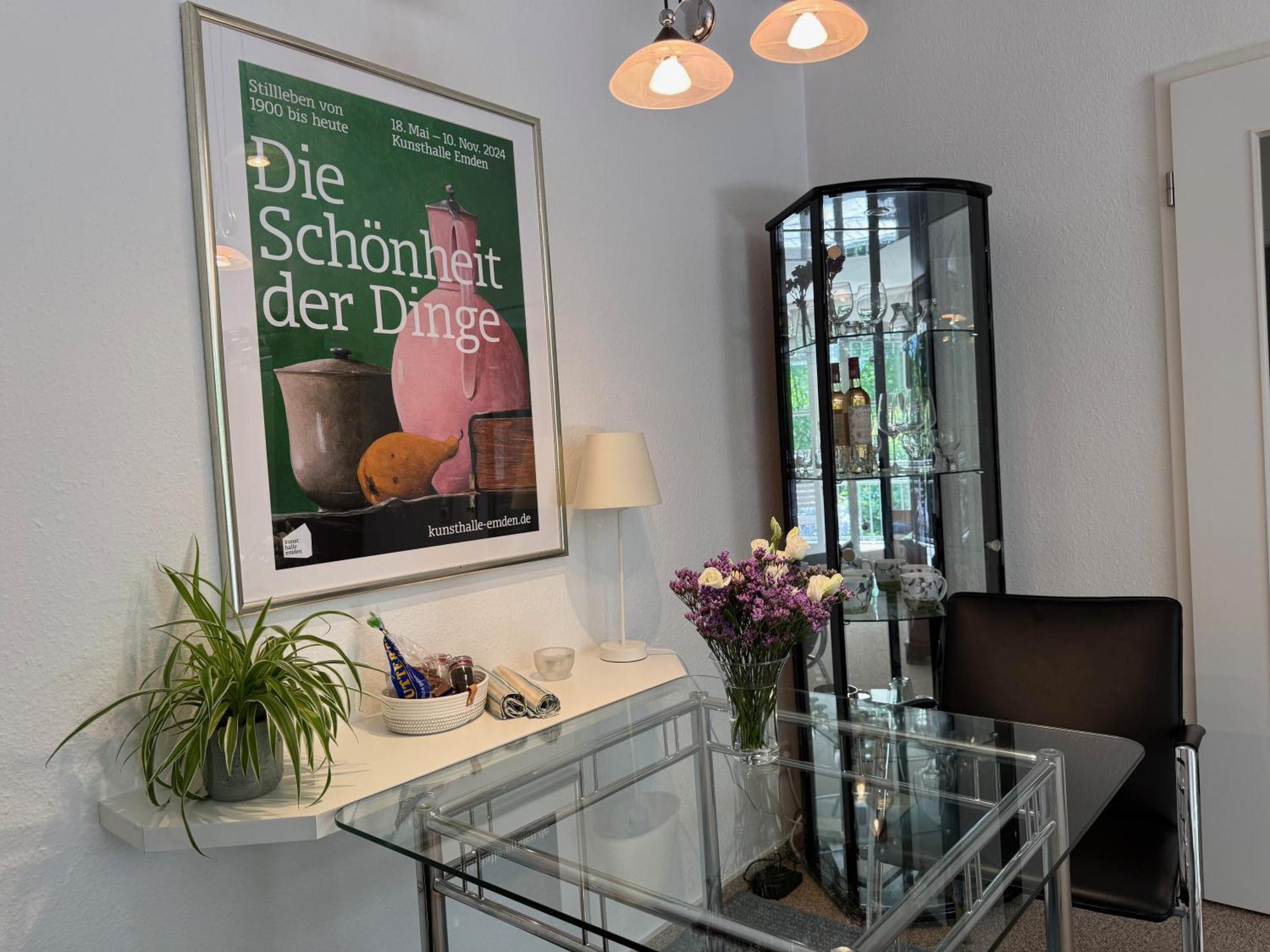 Eichenblick Bad Zwischenahn Exterior foto